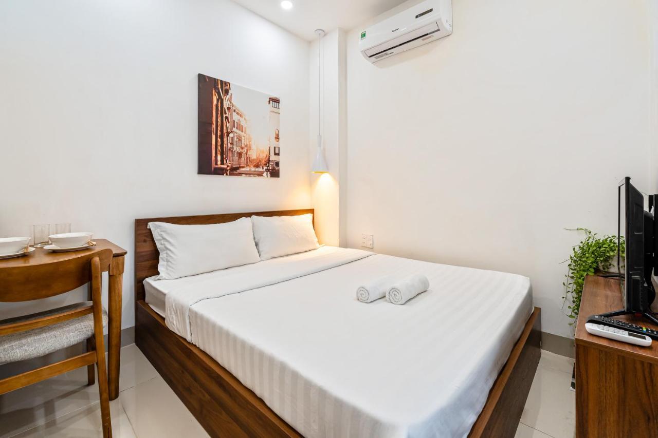 Universe Saigon Apartment Фу Куок Екстериор снимка