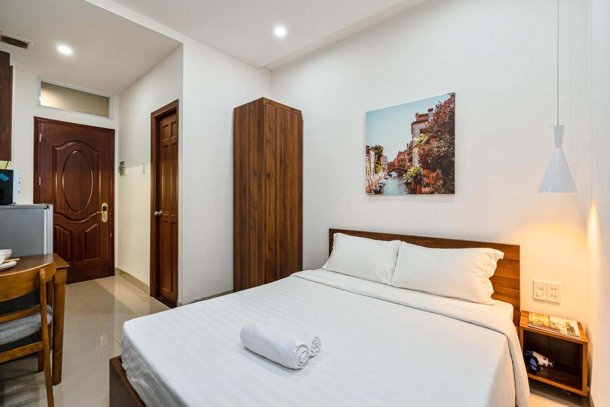 Universe Saigon Apartment Фу Куок Екстериор снимка