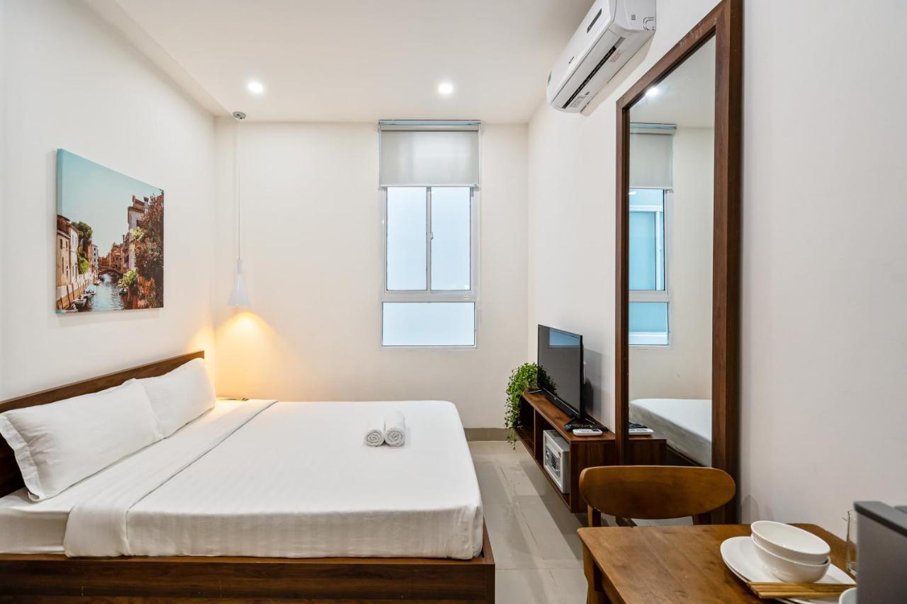 Universe Saigon Apartment Фу Куок Екстериор снимка