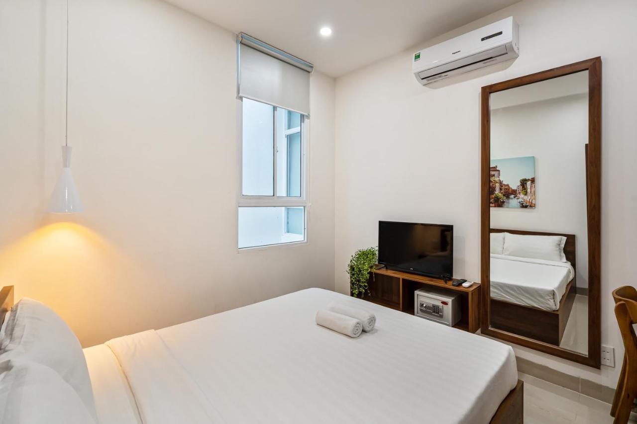 Universe Saigon Apartment Фу Куок Екстериор снимка