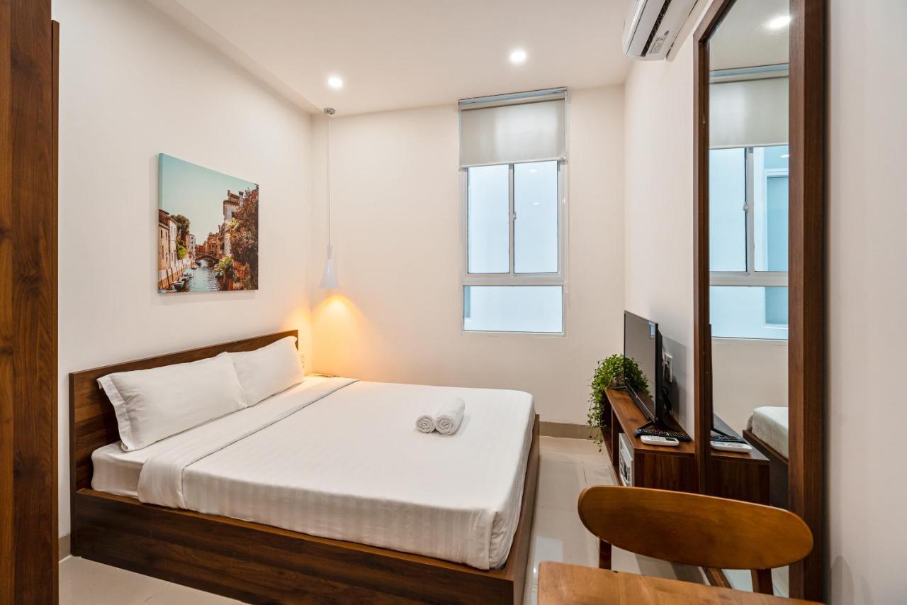 Universe Saigon Apartment Фу Куок Екстериор снимка