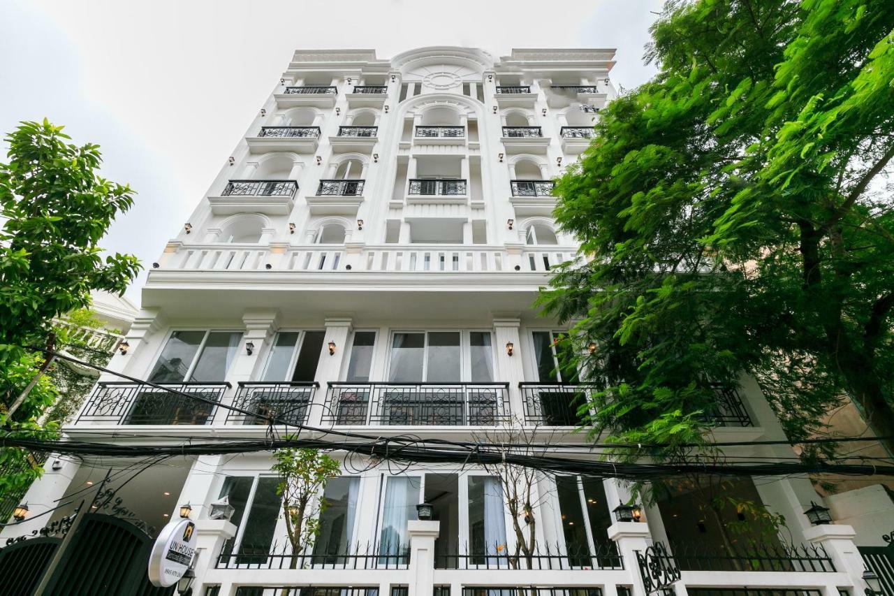 Universe Saigon Apartment Фу Куок Екстериор снимка