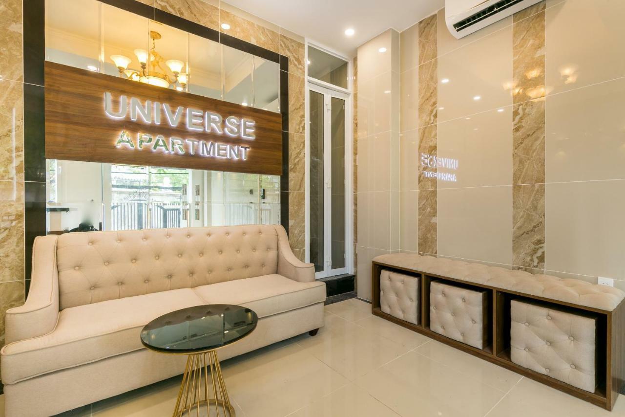 Universe Saigon Apartment Фу Куок Екстериор снимка